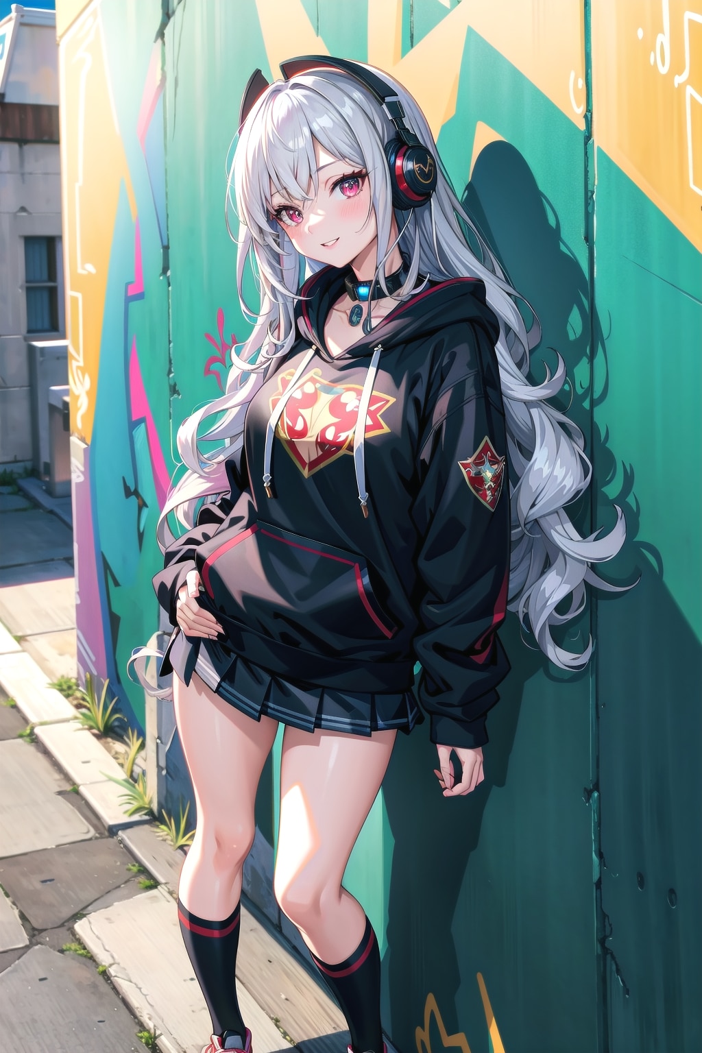 ダウンタウンで