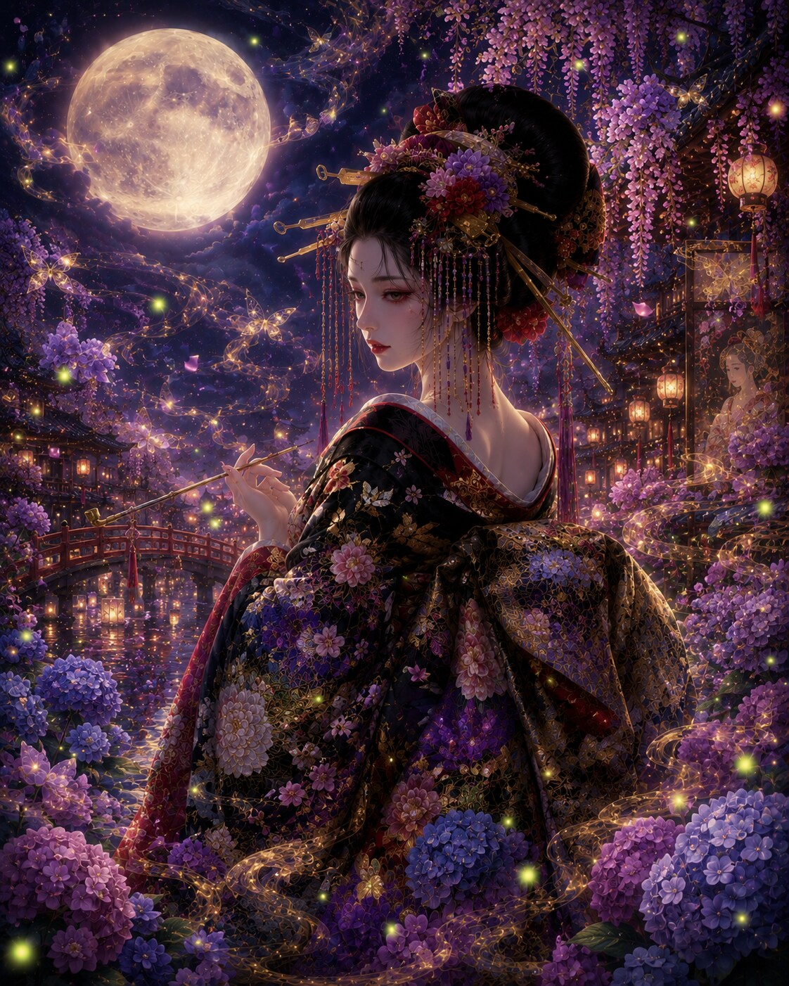 ★花魁