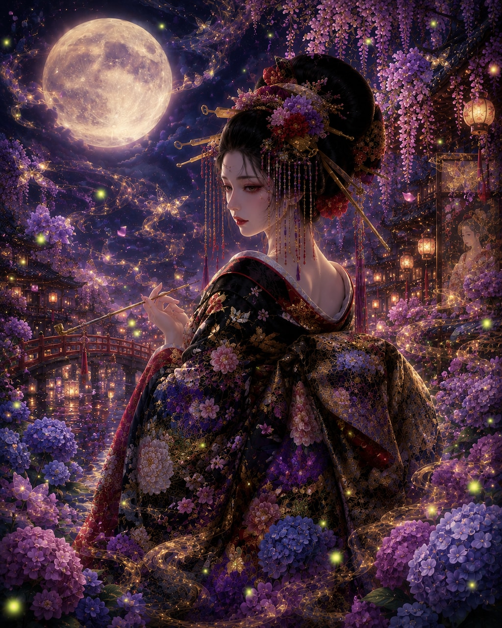 ★花魁
