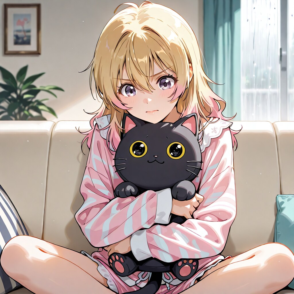 お母さーん！明日の台風、けっこう大変みたいー！