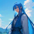 青サギの神様（君生きバード擬人化妄想）・その6（8枚） 7枚目