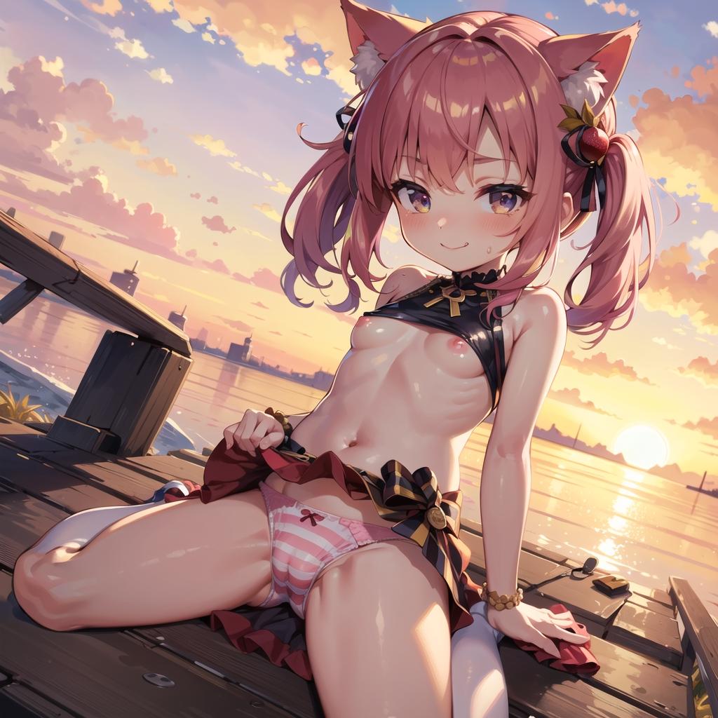 こういうのが好きなんでしょ？・・・///