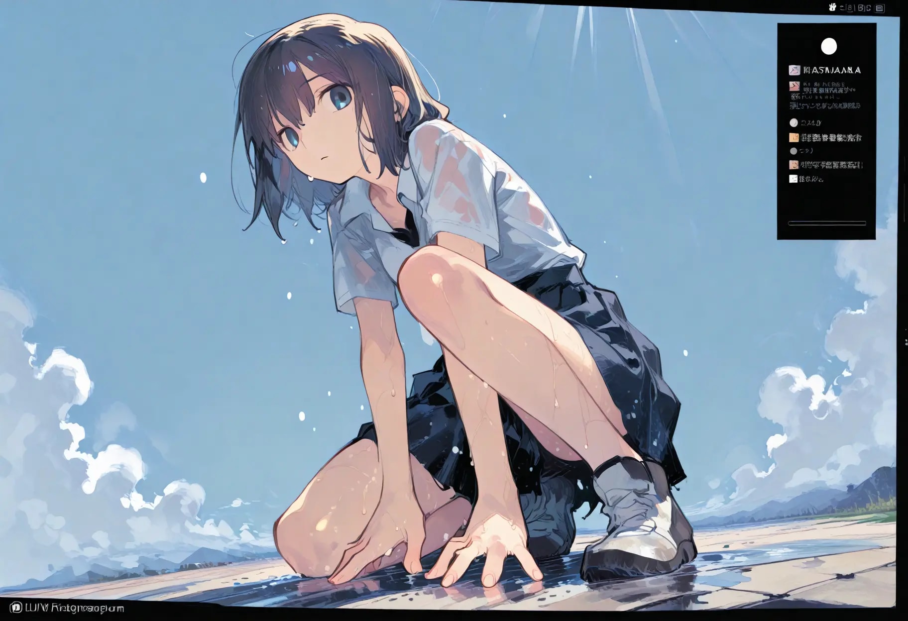 instagirl | の人気AIイラスト・グラビア