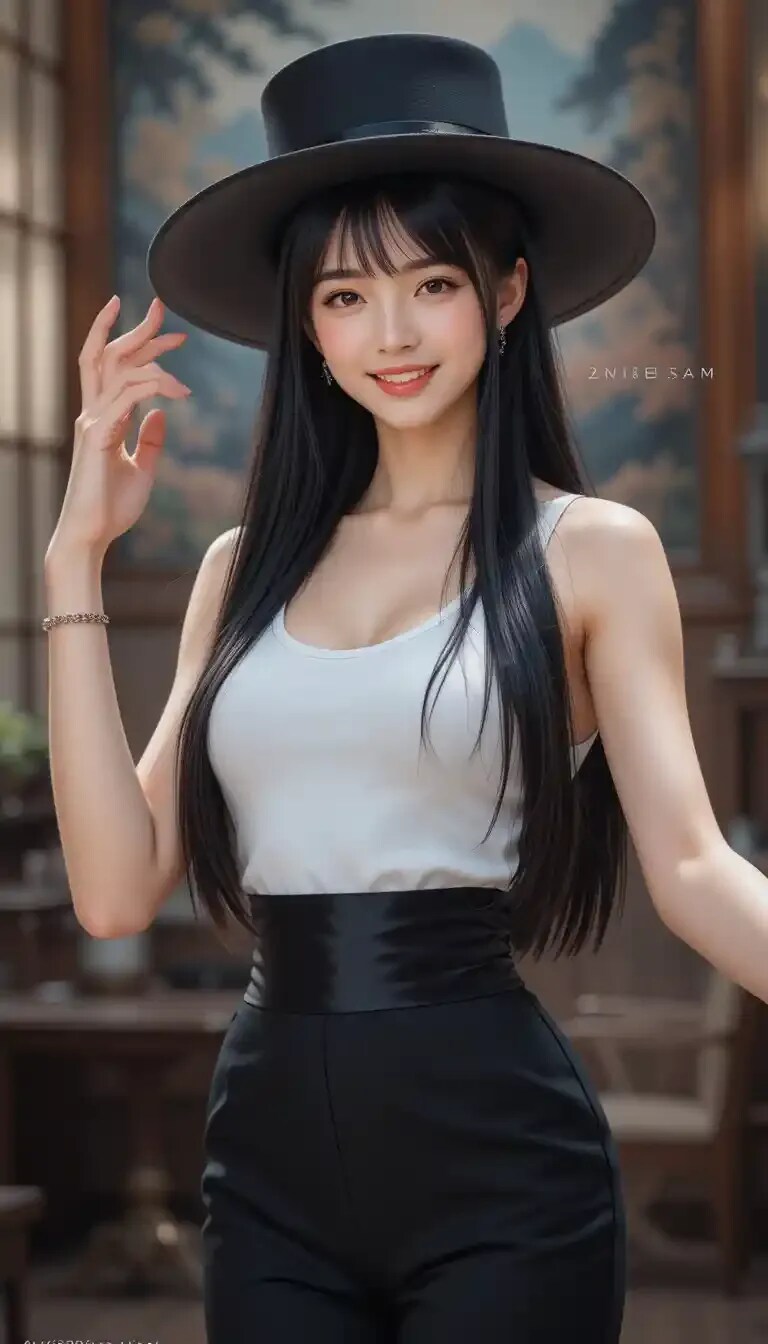 かっこかわいいダンサー白鳥英美梨の春香伝公演