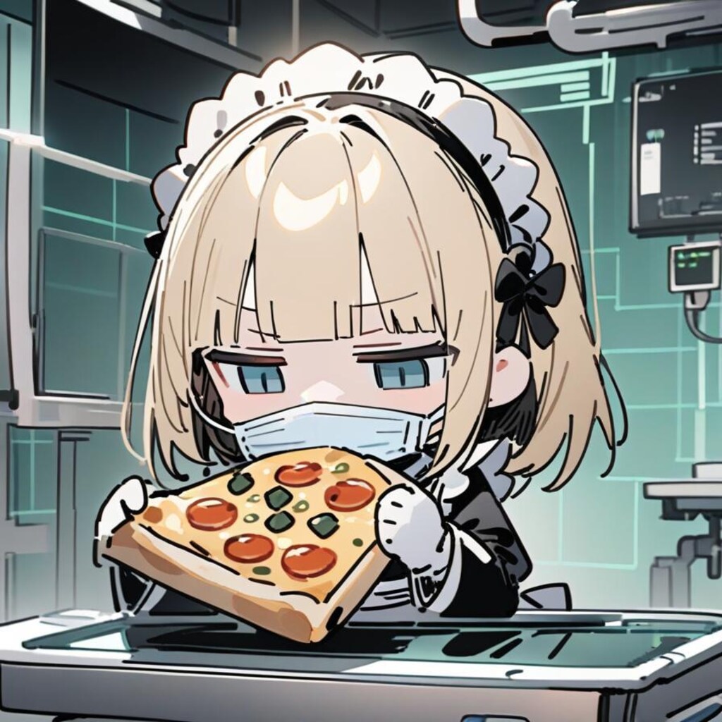 超熱大陸 ｢おピッツァウイルスに挑む孤高のおピッツァ執刀医｣