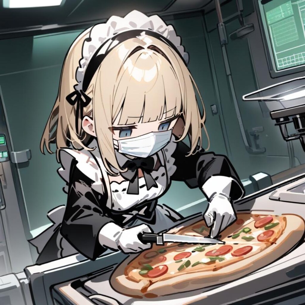 超熱大陸 ｢おピッツァウイルスに挑む孤高のおピッツァ執刀医｣