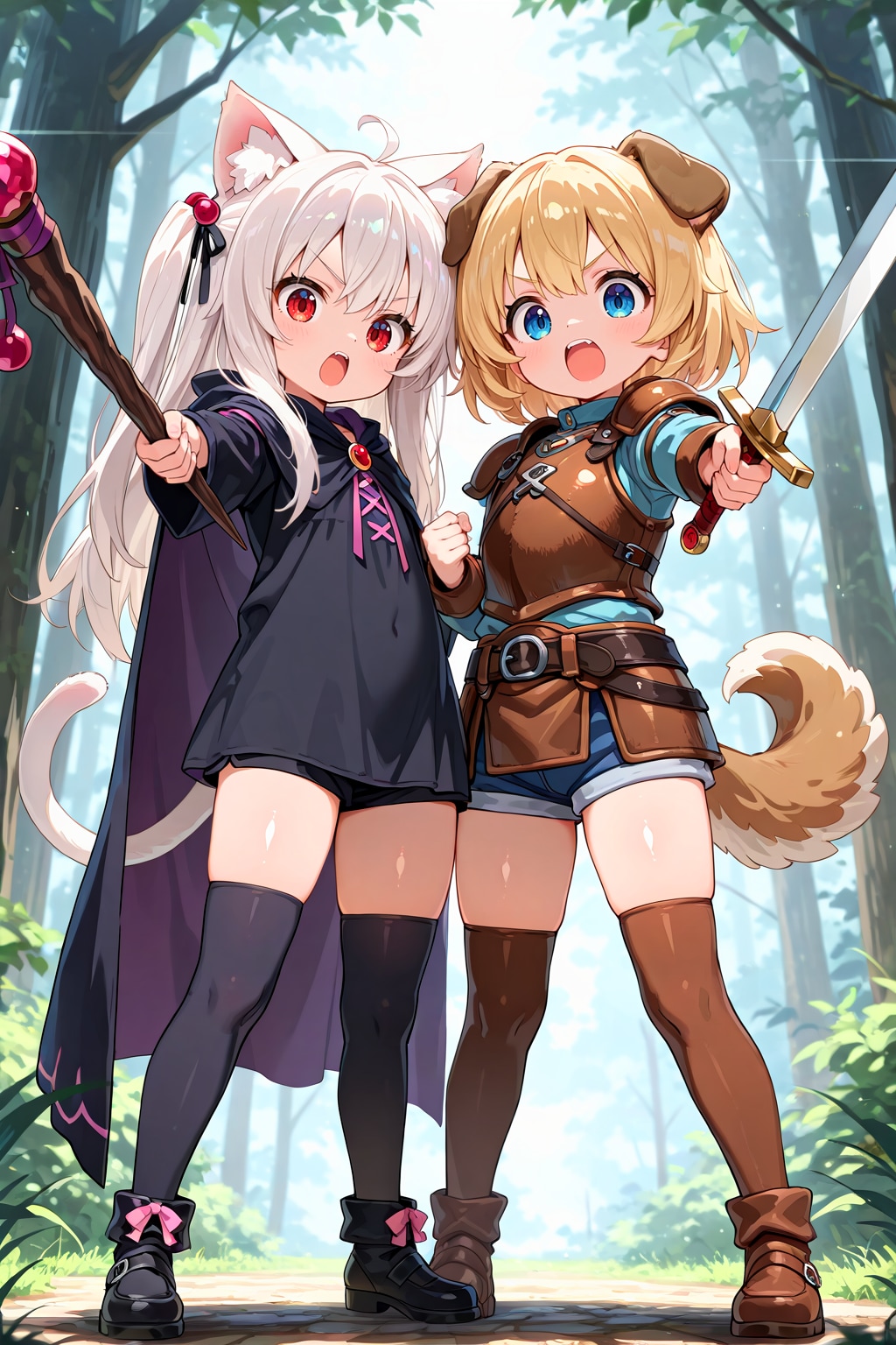 ぼうけんにいこう！