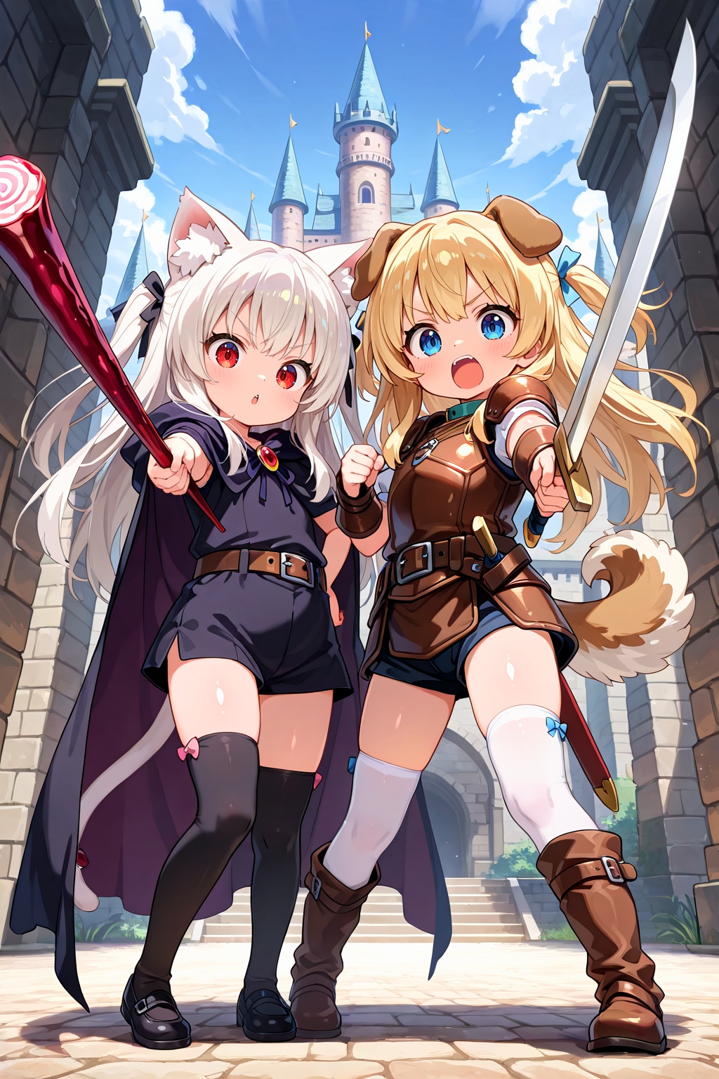 ぼうけんにいこう！