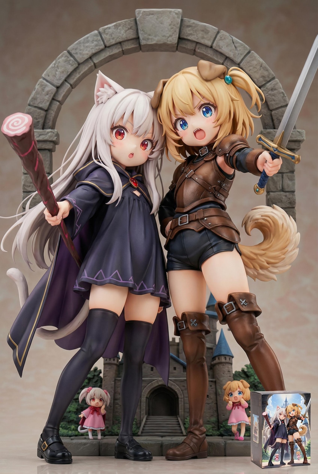 ぼうけんにいこう！