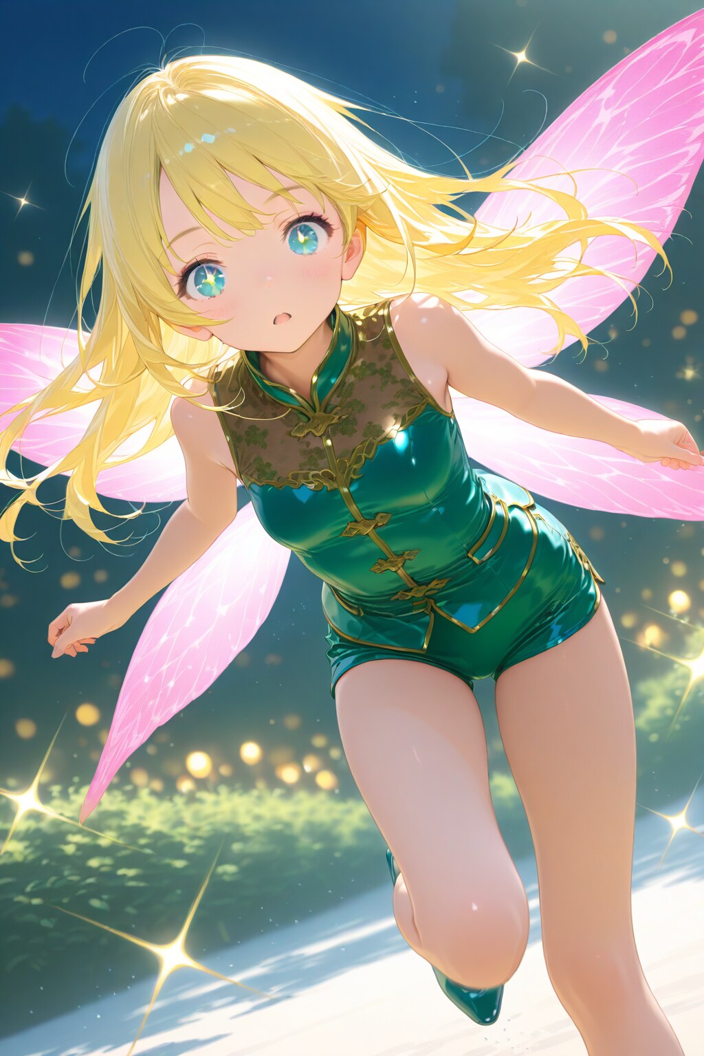 フェアリーダンス