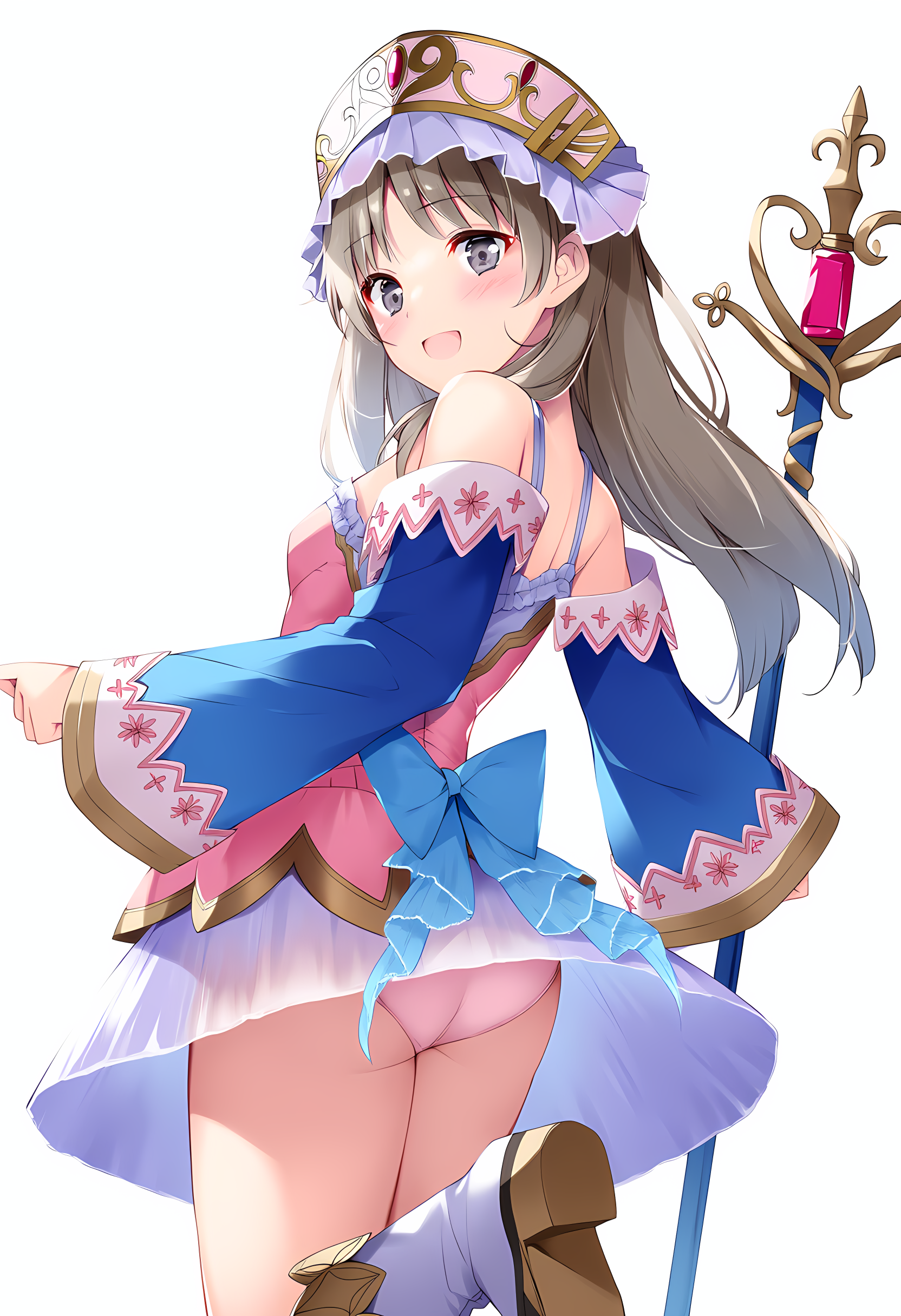 トトリちゃん