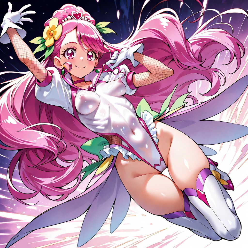 対魔忍キュアグレース