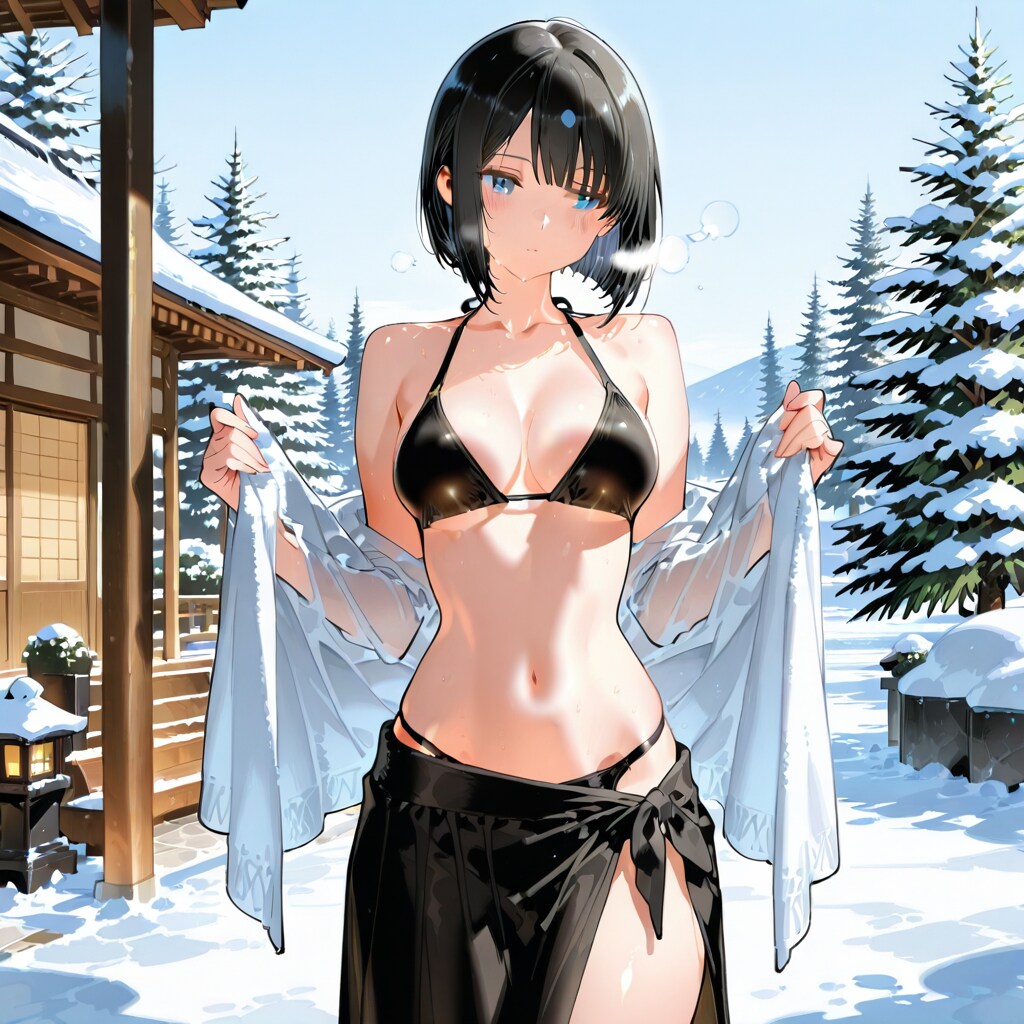 今日の乾布摩擦は…止めておこう