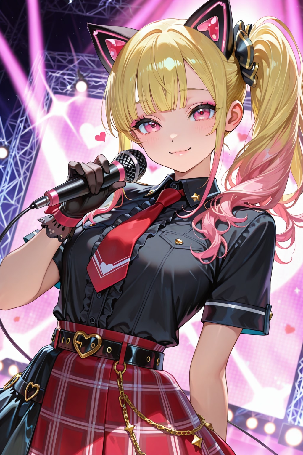 puiを持て余すくらいなら猫耳アイドルを召喚しよう