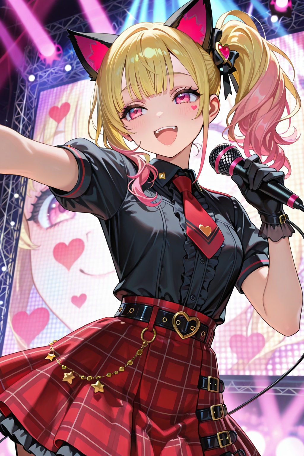 puiを持て余すくらいなら猫耳アイドルを召喚しよう