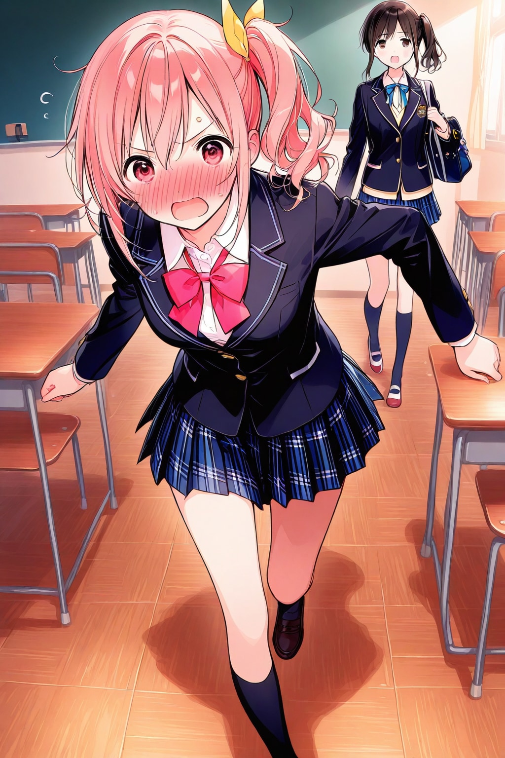 ちょ、ちょっと待ってよ～！