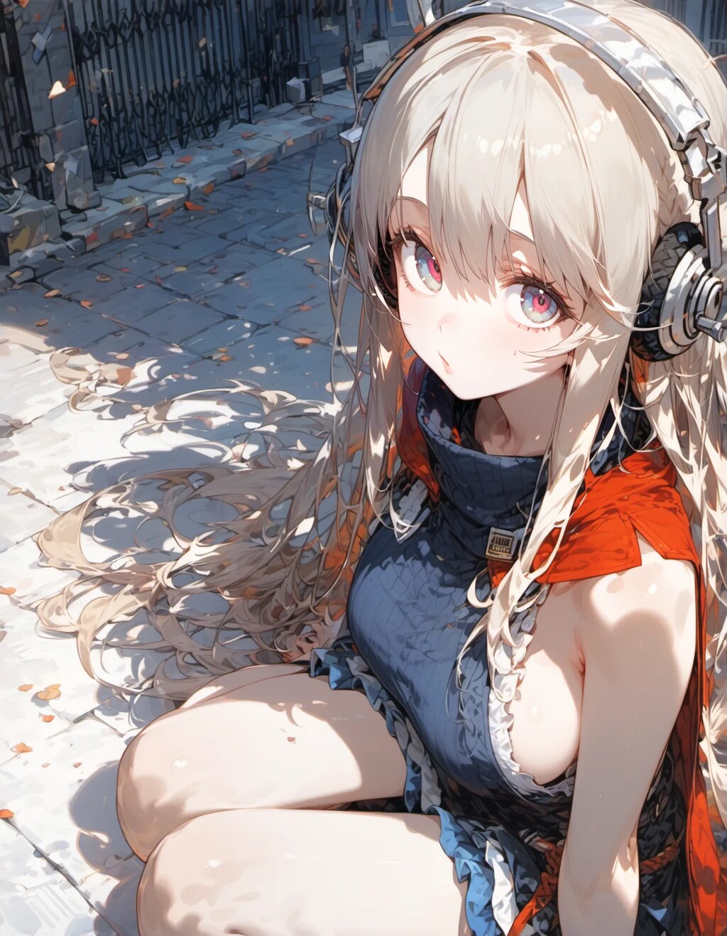 Music at the Edge of the City