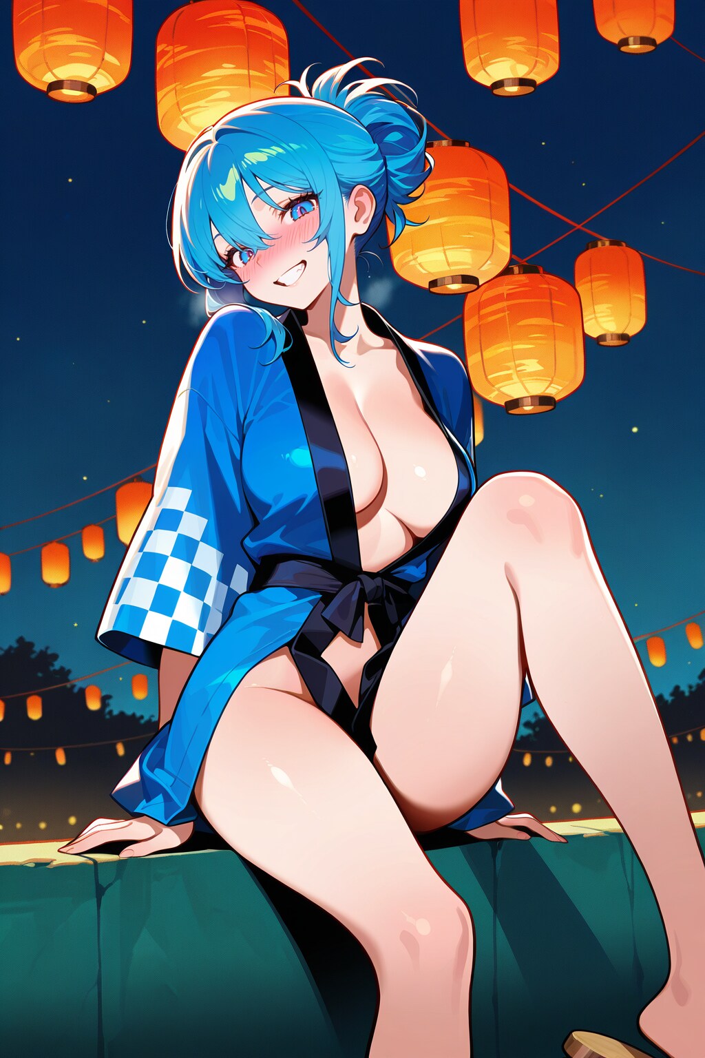 ハッピー法被
