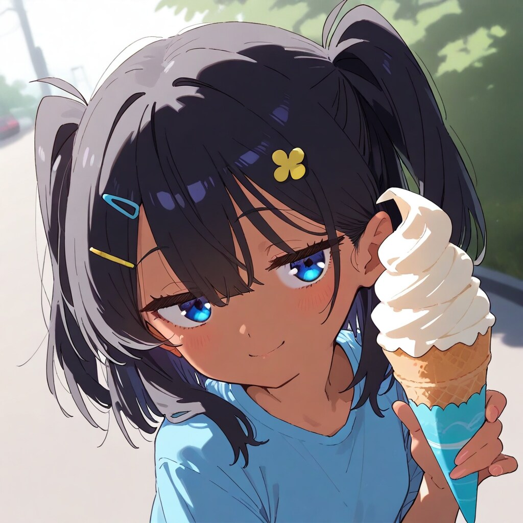 一口ならいいよ