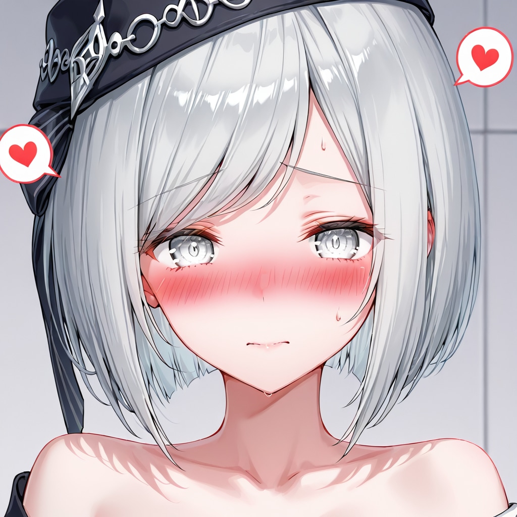 【破綻対策あり】白い目