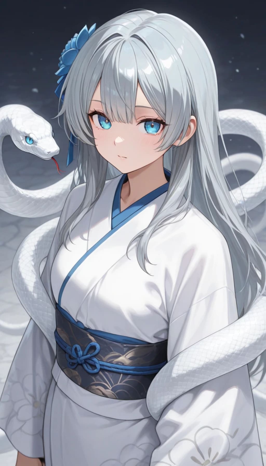 虎鼠神社御神体