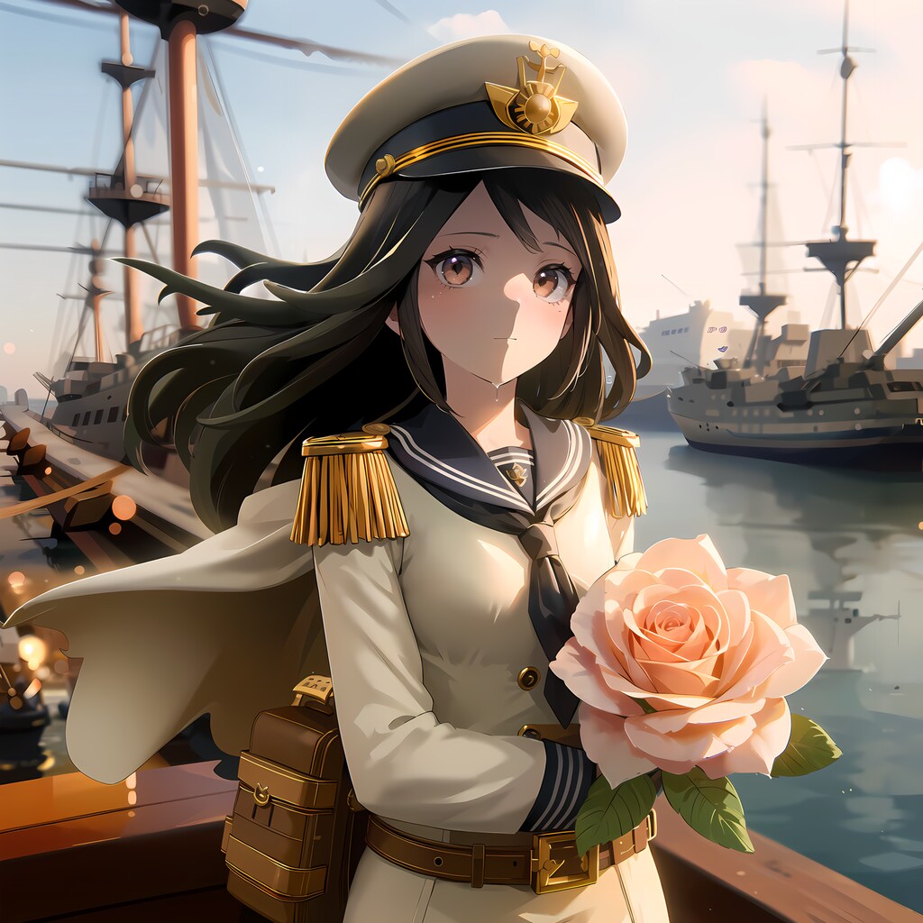 海軍船長