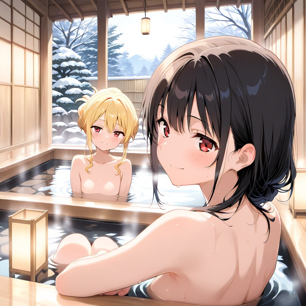 年末旅行の続き