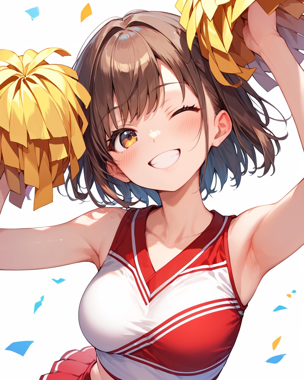 チアリーダー