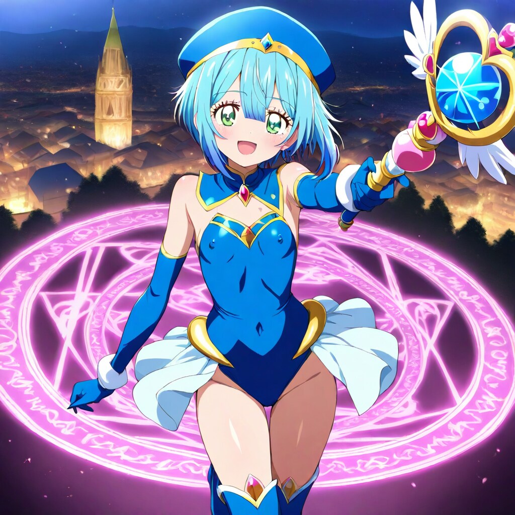 Magical girl