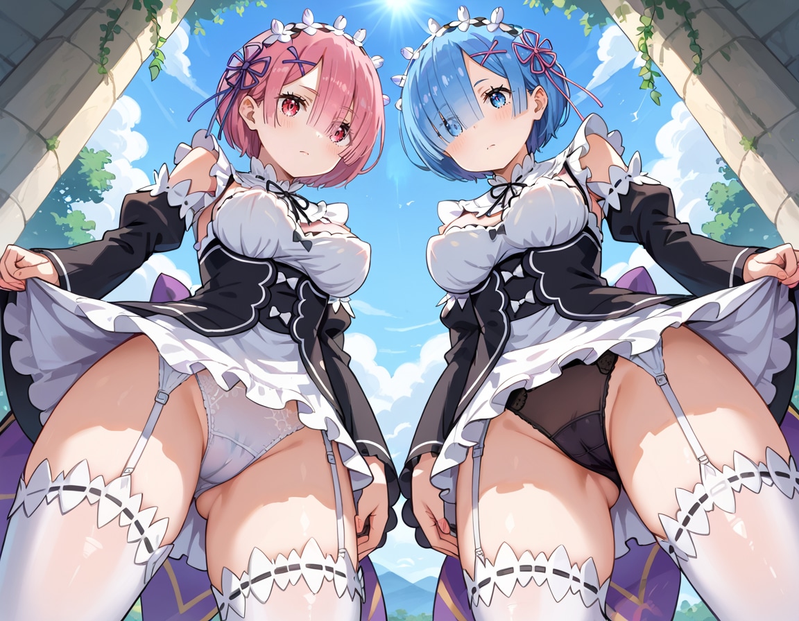レム×ラム