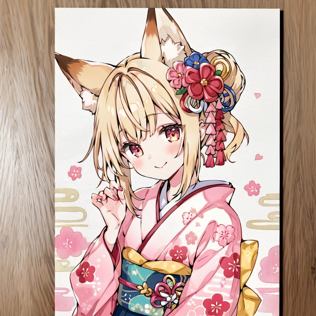 お試し生成2