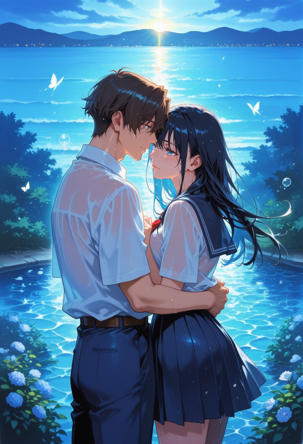 死が二人を分かつまで