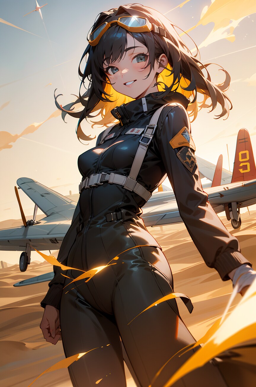 パイロット