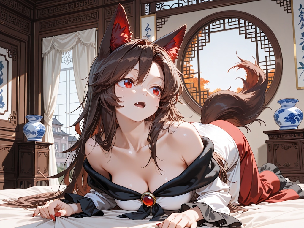 東方娘つめあわせ・1215（けものっこ）