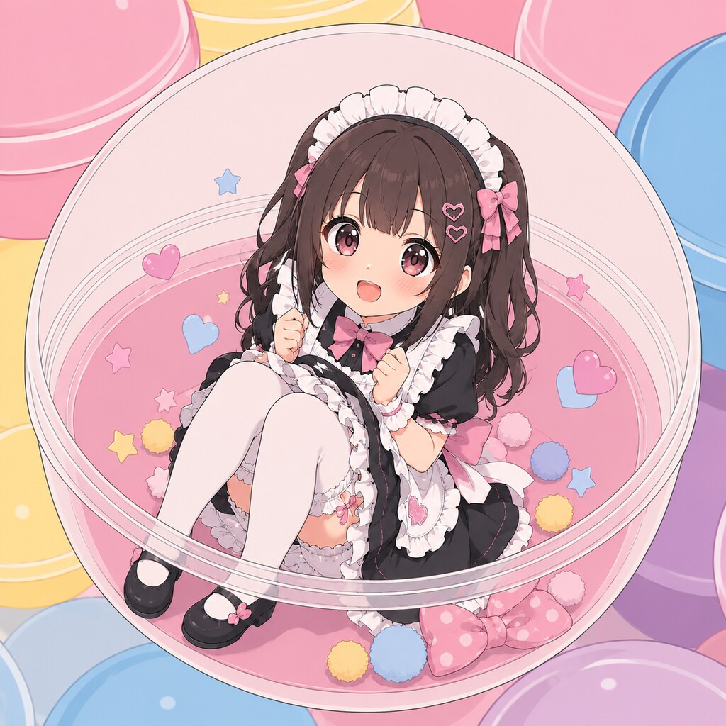 ガチャガチャきゅ～と！