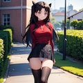 Tohsaka Rin（遠坂凛） 12枚目
