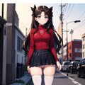 Tohsaka Rin（遠坂凛） 11枚目