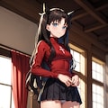Tohsaka Rin（遠坂凛） 7枚目
