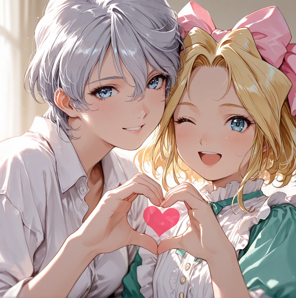 ２はやっぱりこの二人