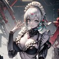 我が家のメイドさん/Assassin type machine maiden 5枚目