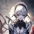 我が家のメイドさん/Assassin type machine maiden 2枚目