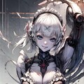 我が家のメイドさん/Assassin type machine maiden 4枚目