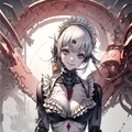 我が家のメイドさん/Assassin type machine maiden 3枚目