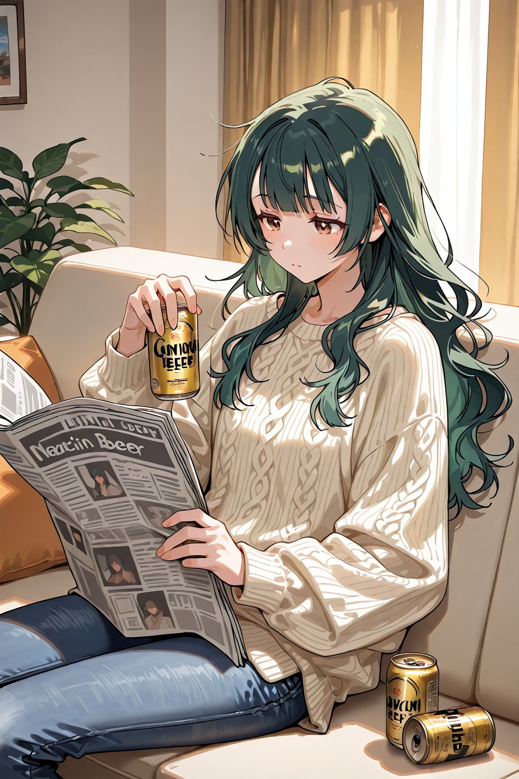 BONSAIさん７ | の人気AIイラスト・グラビア