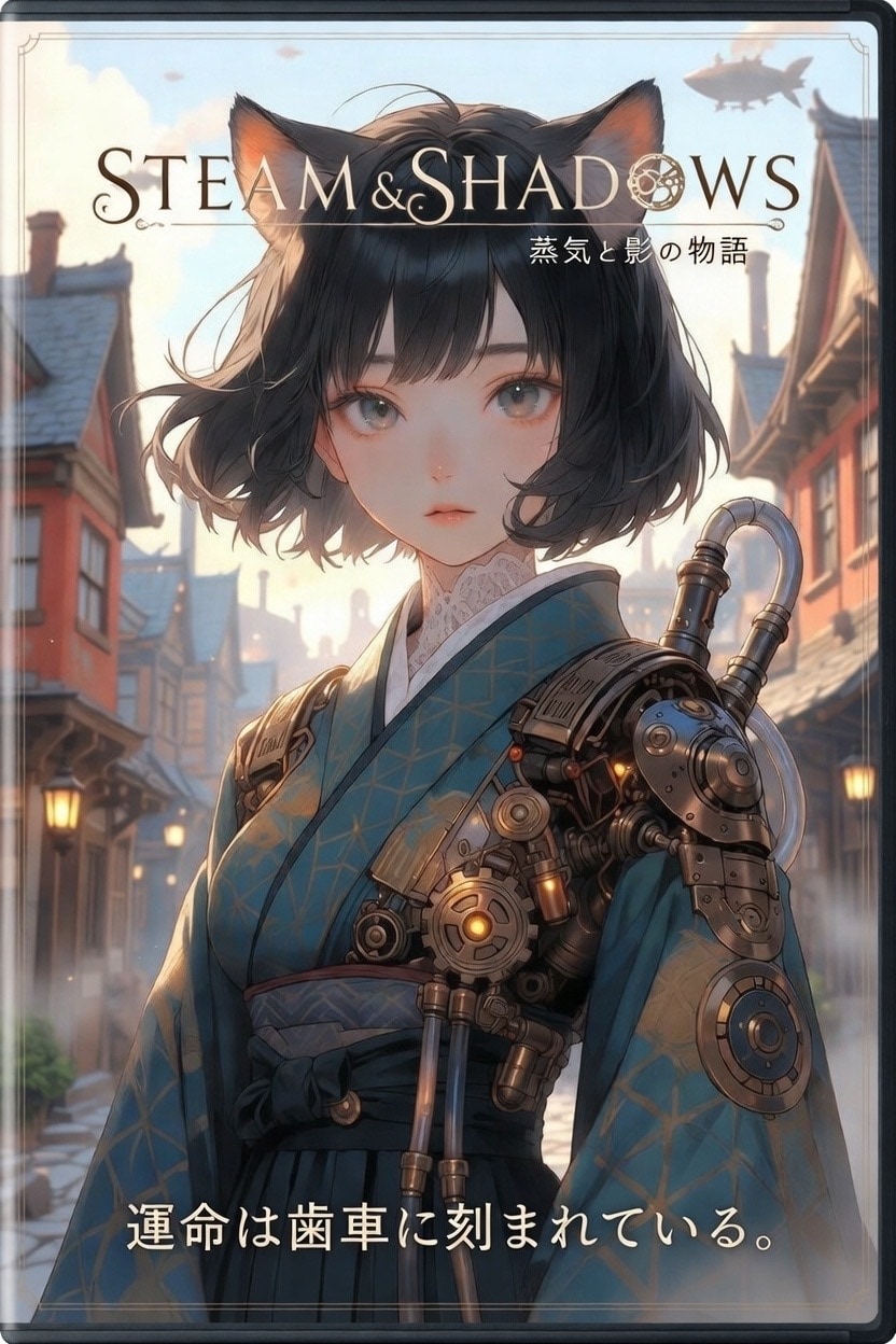 猫耳×アンドロイド