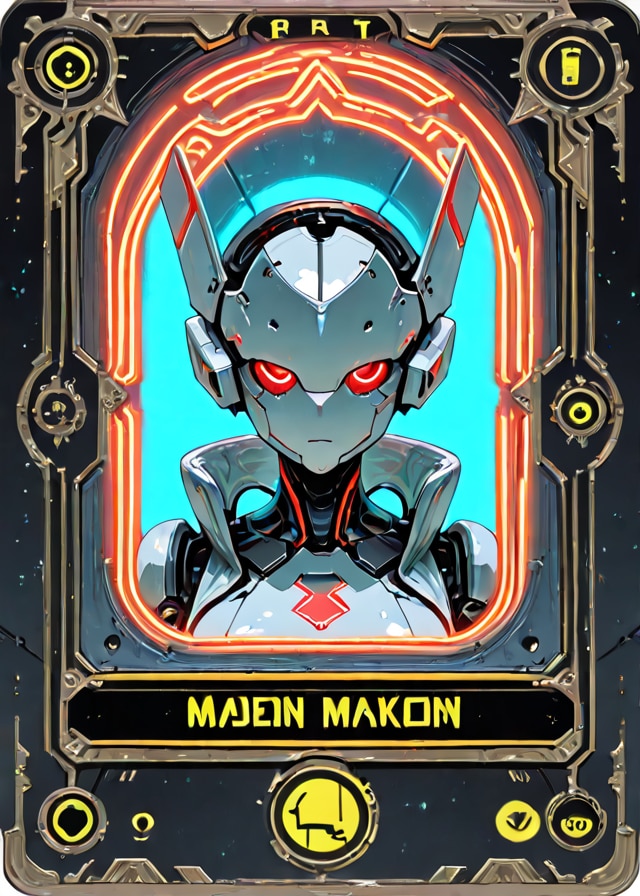 ロボットTCG | の人気AIイラスト・グラビア