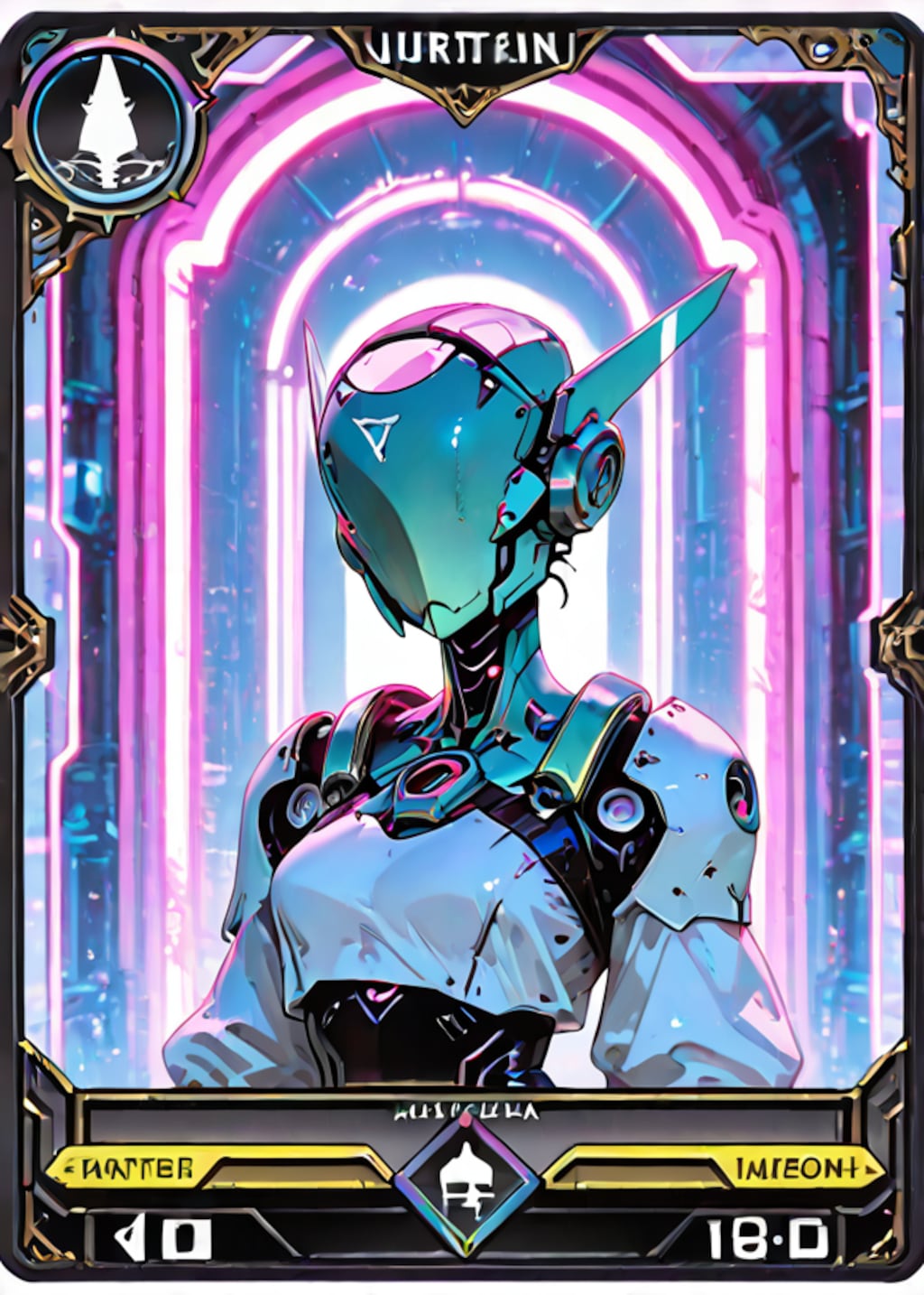 ロボットTCG