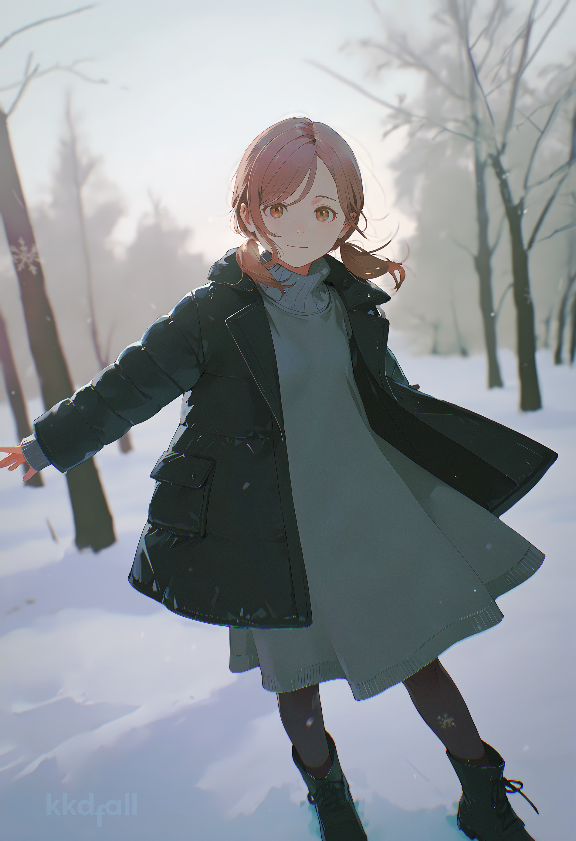 Hazy | の人気AIイラスト・グラビア