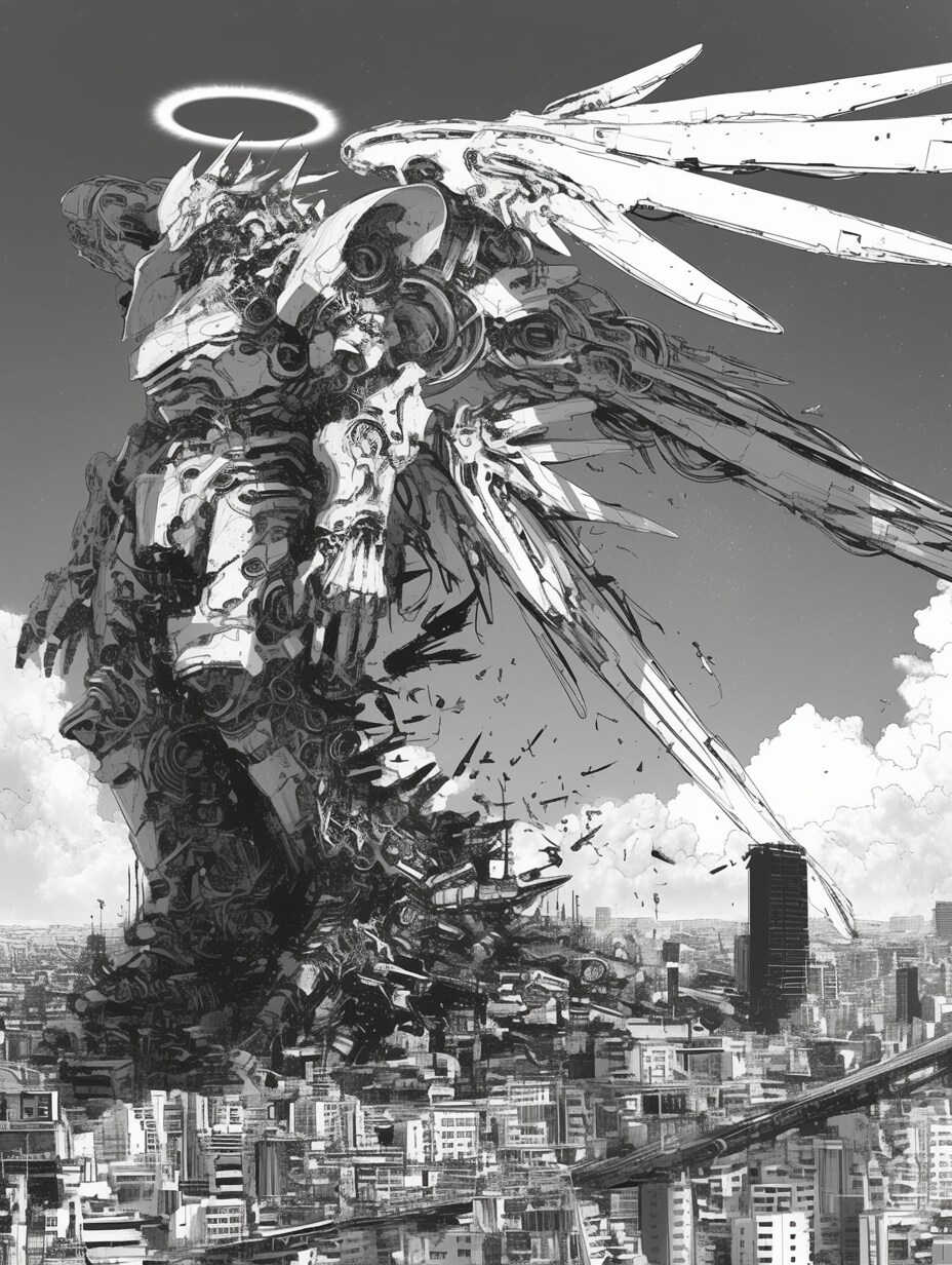 Descend (12枚) | の人気AIイラスト・グラビア