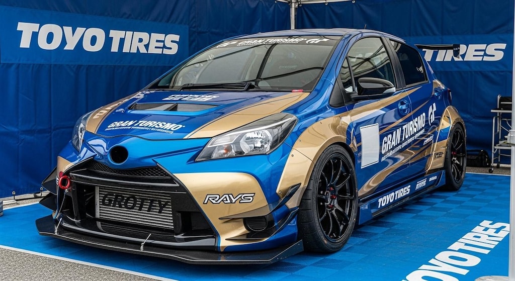 トーヨータイヤヴィッツ